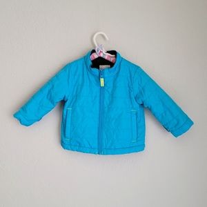 Infant Boys Cat & Jack Fleece Lined Jacket